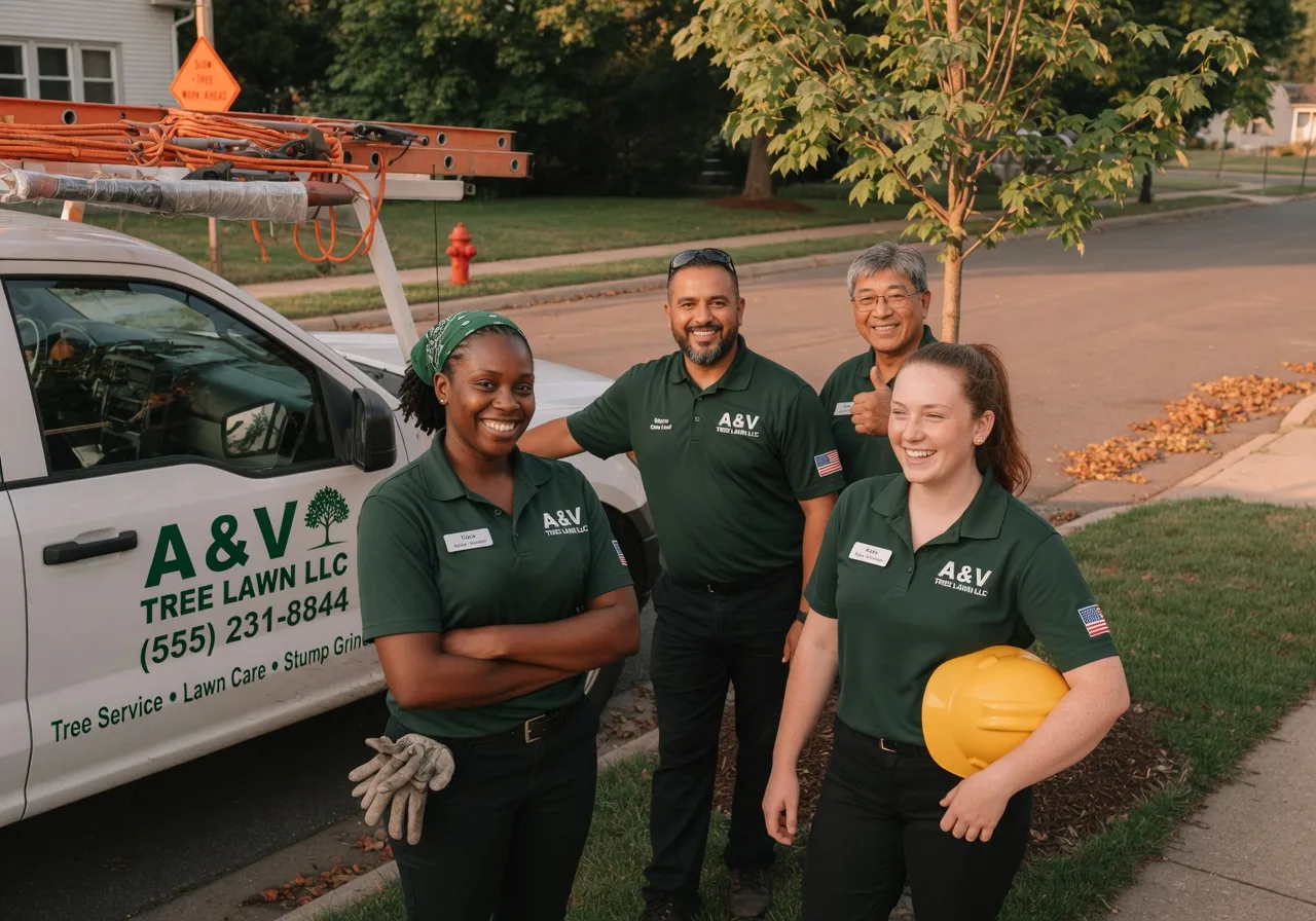 Tree Service company in Humphrey, AR